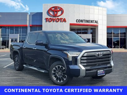 Used 2022 Toyota Tundra Limited