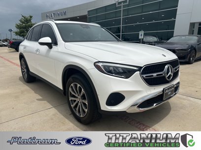 Used 2024 Mercedes-Benz GLC 300