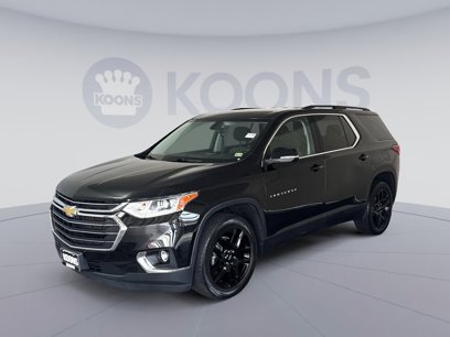Used 2021 Chevrolet Traverse LT