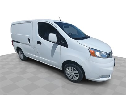 Used 2019 Nissan NV200 SV w/ Back Door Glass Package