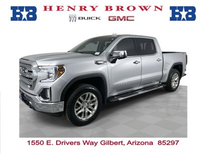 Used 2021 GMC Sierra 1500 SLT w/ SLT Premium Plus Package