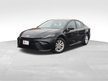 Certified 2025 Toyota Camry LE