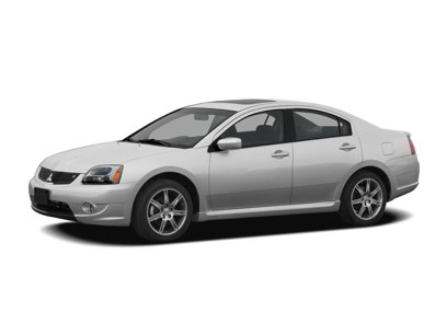 Used 2007 Mitsubishi Galant