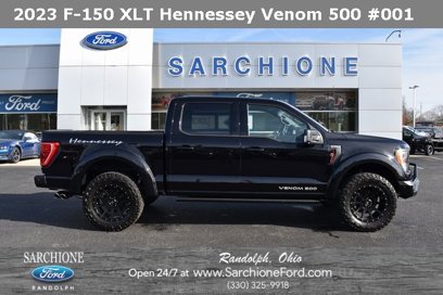 New 2023 Ford F150 XLT w/ Equipment Group 302A High