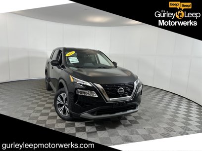 Used 2022 Nissan Rogue SV