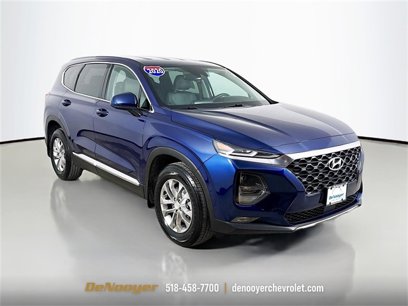 Used 2020 Hyundai Santa Fe SEL