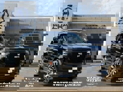 Used 2022 Cadillac Escalade Sport Platinum w/ Heavy-Duty Trailer Package