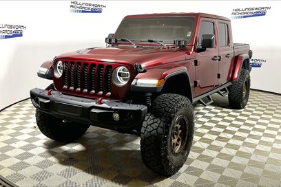 Used 2021 Jeep Gladiator Rubicon