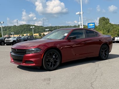 Used 2022 Dodge Charger SXT w/ Blacktop Package