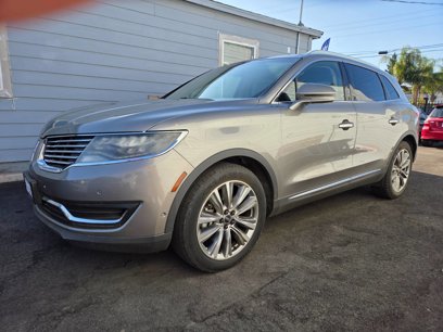 Used 2017 Lincoln MKX Reserve w/ Luxury Package