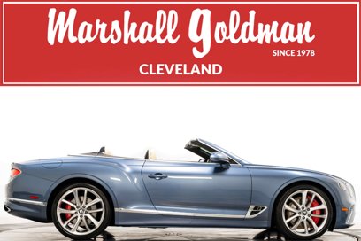 Used 2021 Bentley Continental GT