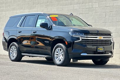 Certified 2024 Chevrolet Tahoe LT