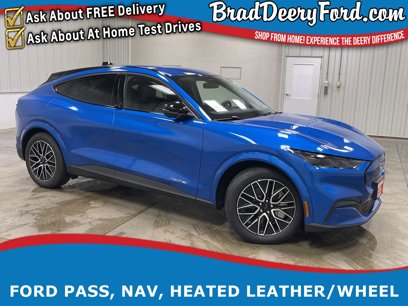New 2025 Ford Mustang Mach-E Premium