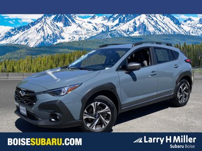 Used 2024 Subaru Crosstrek 2.0i Premium