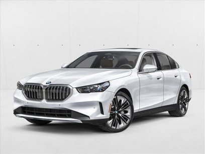 New 2026 BMW 540i xDrive w/ Executive Package
