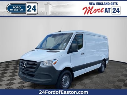 Used 2022 Mercedes-Benz Sprinter 1500