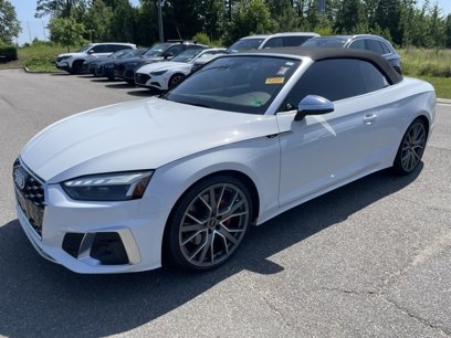 Certified 2024 Audi S5 Premium Plus