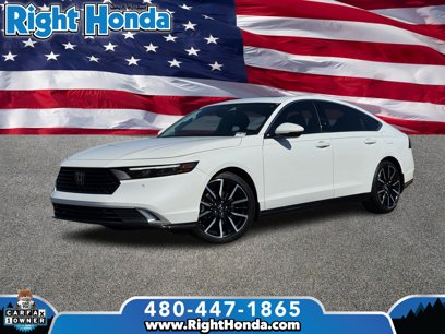 Certified 2024 Honda Accord Touring