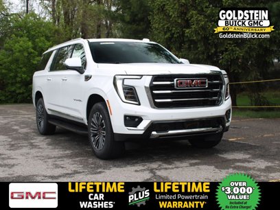 New 2025 GMC Yukon XL Elevation