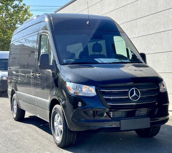 New 2024 Mercedes-Benz Sprinter 2500