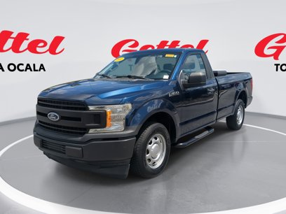Used 2018 Ford F150 XL