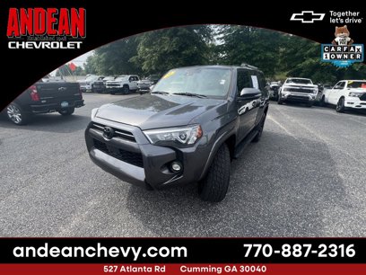 Used 2021 Toyota 4Runner SR5 Premium