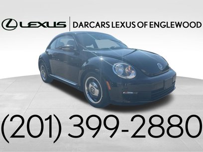 Used 2012 Volkswagen Beetle 2.5