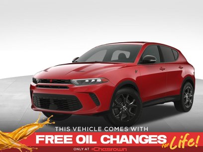 New 2025 Dodge Hornet GT w/ GT Blacktop Package