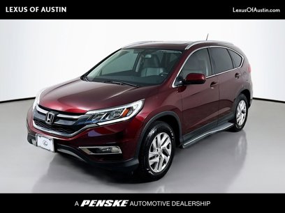Used 2016 Honda CR-V EX-L