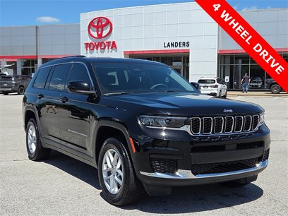 Used 2023 Jeep Grand Cherokee L Laredo w/ Trailer Tow Group (B)