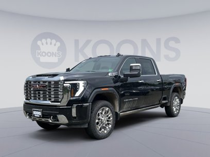 New 2025 GMC Sierra 2500 Denali w/ Technology Package