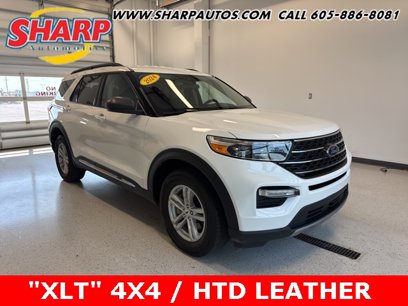 Used 2024 Ford Explorer XLT w/ Equipment Group 202A