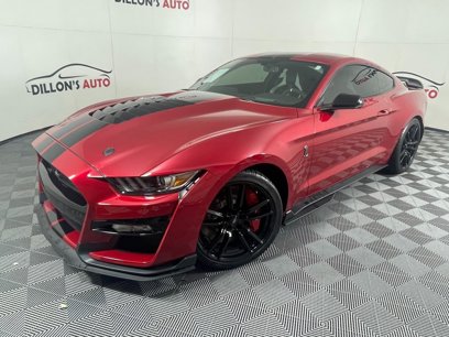 Used 2020 Ford Mustang Shelby GT500 w/ Technology Package