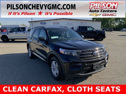 Used 2022 Ford Explorer XLT