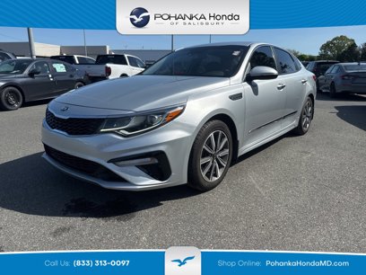 Used 2019 Kia Optima LX w/ LX 17" Wheel Package
