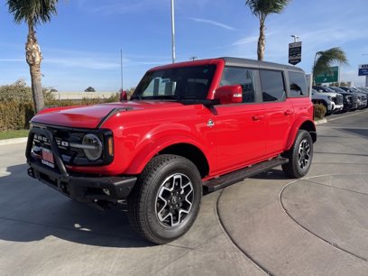 New 2024 Ford Bronco Outer Banks