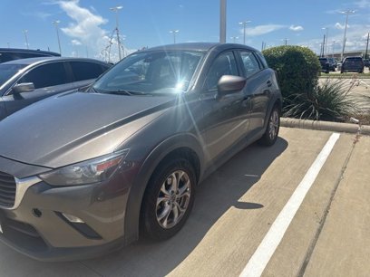 Used 2018 MAZDA CX-3 Sport
