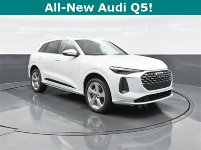 New 2025 Audi Q5 Premium Plus
