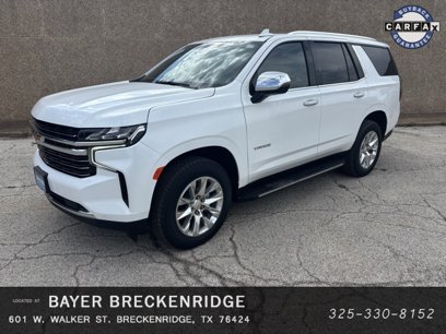 Certified 2024 Chevrolet Tahoe Premier