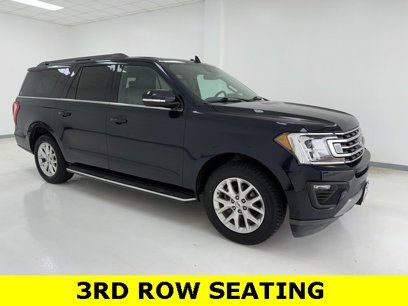 Used 2021 Ford Expedition Max XLT