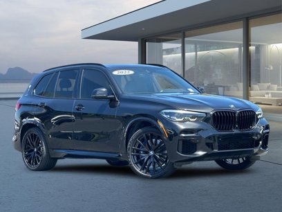 Used 2022 BMW X5 M50i w/ Premium Package