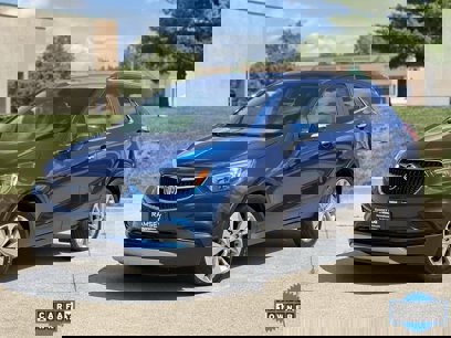 Used 2019 Buick Encore Preferred w/ Safety Package