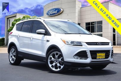 Used 2016 Ford Escape Titanium w/ Equipment Group 301A