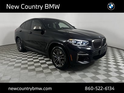 Used 2020 BMW X4 M40i w/ Executive Package