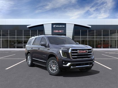 New 2025 GMC Yukon Elevation w/ LPO, Get Active Package