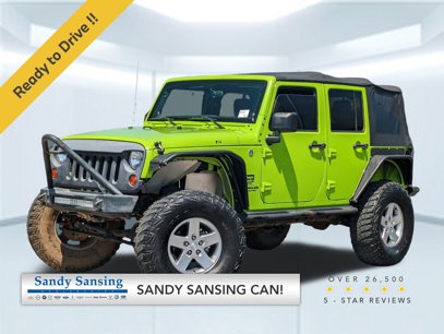 Used 2012 Jeep Wrangler Unlimited Rubicon w/ Dual Top Group