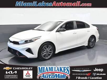 Certified 2022 Kia Forte GT-Line w/ GT-Line Premium Package