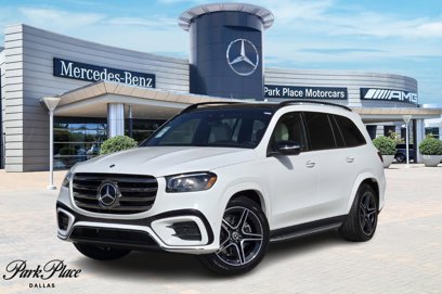 New 2025 Mercedes-Benz GLS 450 4MATIC