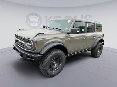 New 2025 Ford Bronco Badlands