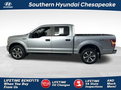 Used 2020 Ford F150 XL w/ Equipment Group 101A Mid